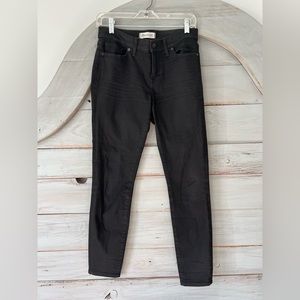 Black madewell jeans